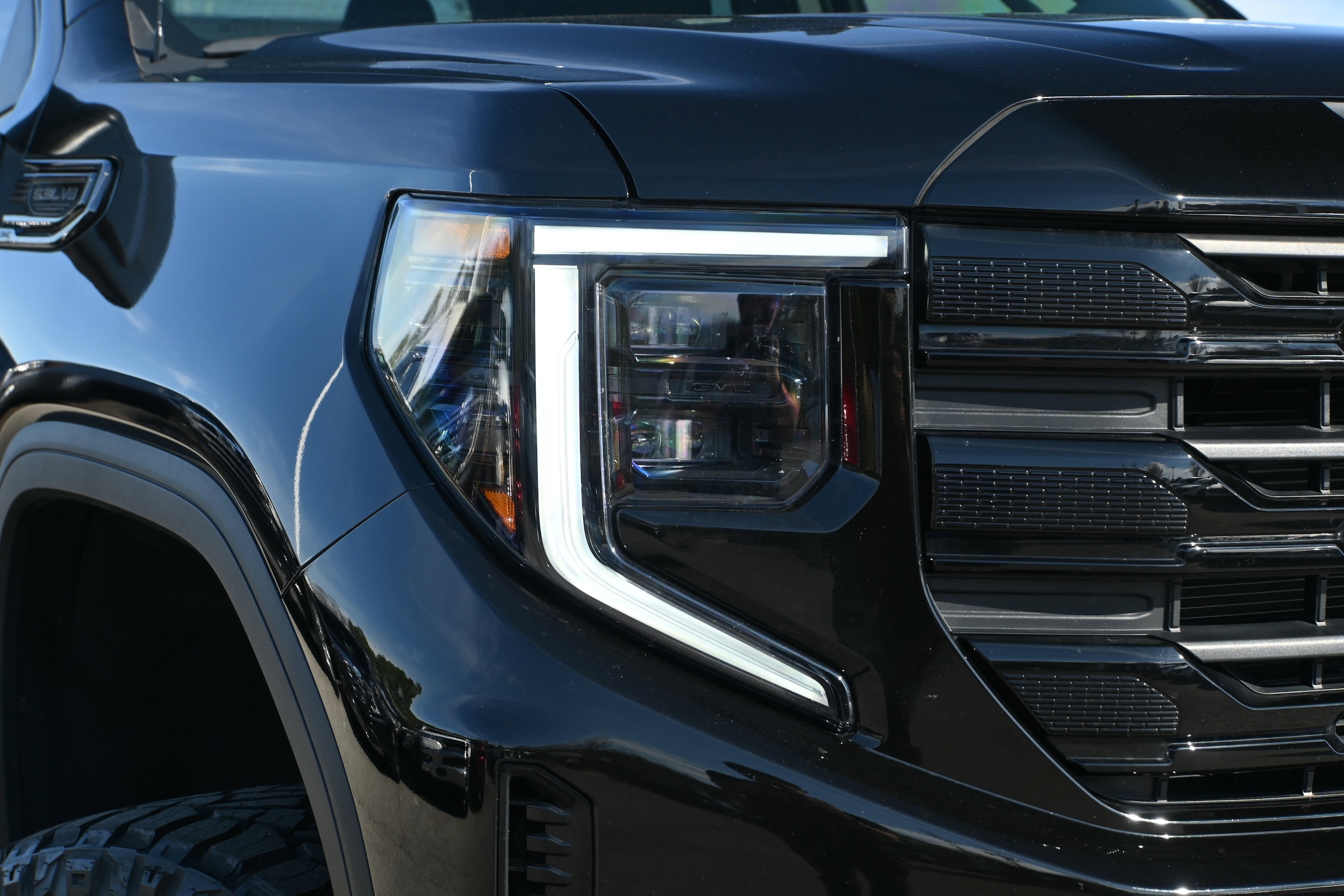2025 GMC Sierra 1500 Elevation photo 4
