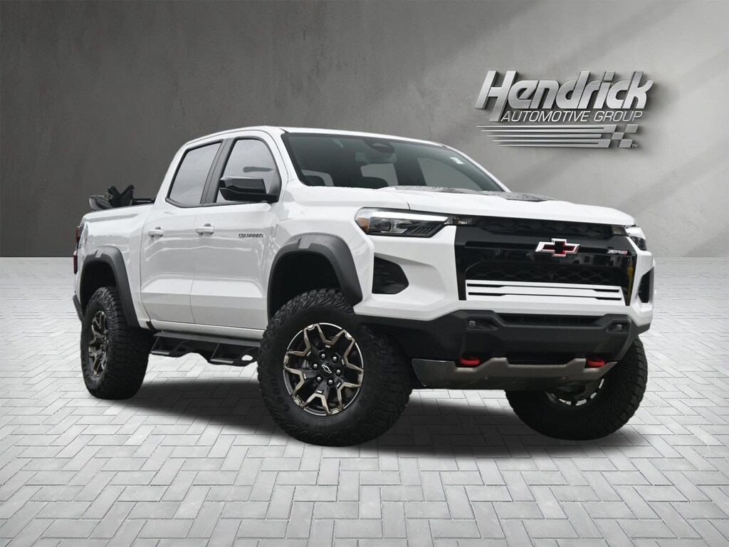 Used 2024 Chevrolet Colorado 4WD ZR2 Pickup