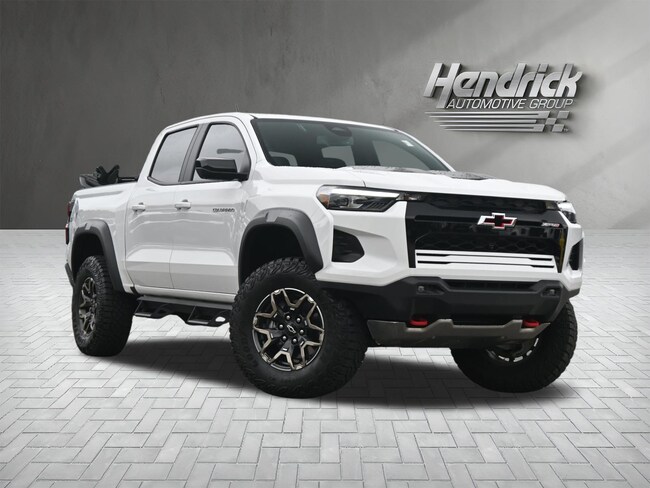 2024 Chevrolet Colorado 4WD ZR2 Pickup