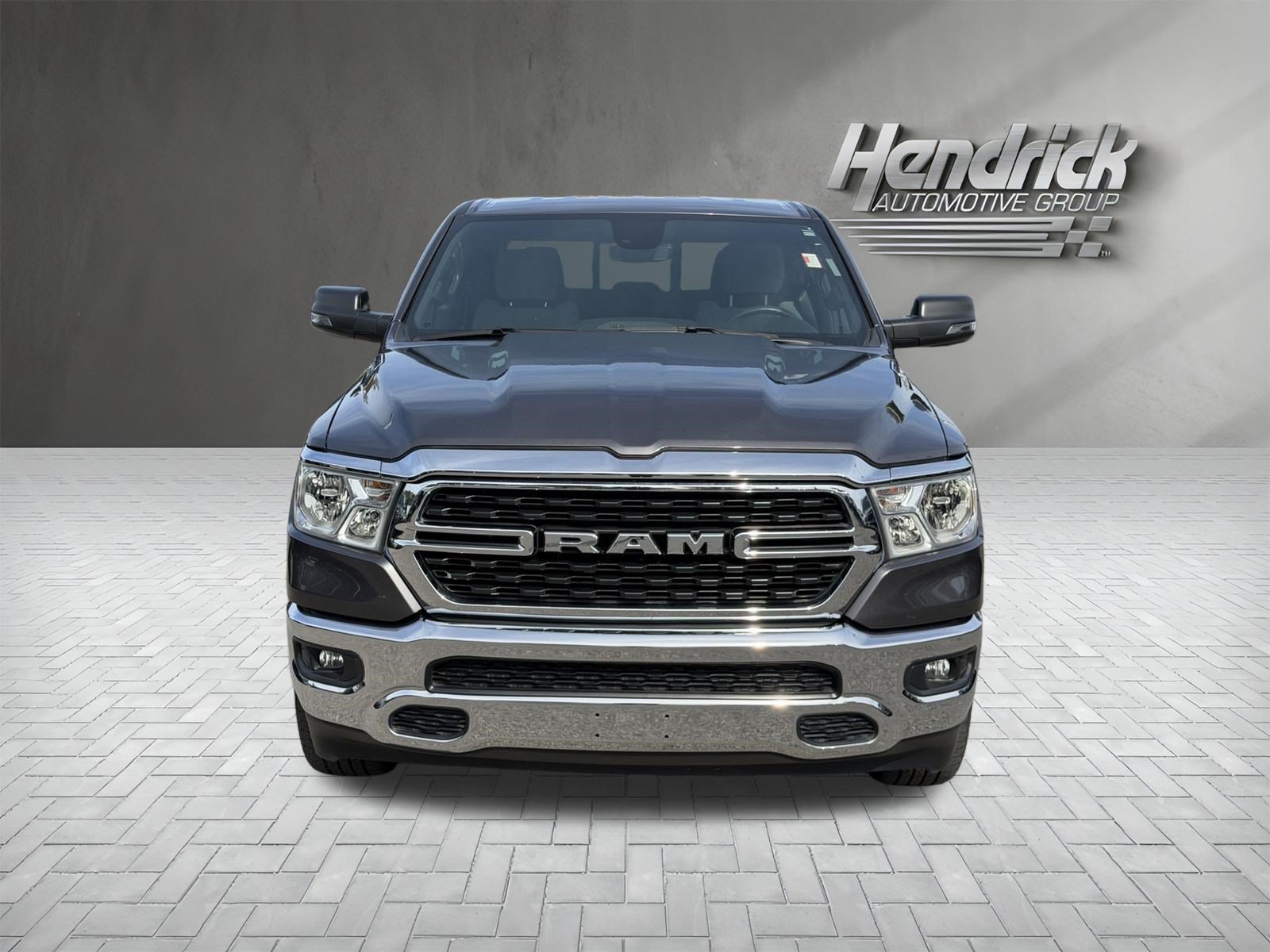Used 2024 Ram 1500 Big Horn Pickup