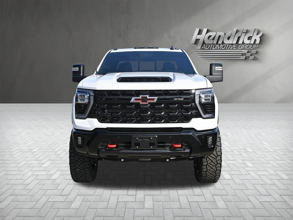 Used 2025 Chevrolet Silverado 2500HD ZR2 Pickup