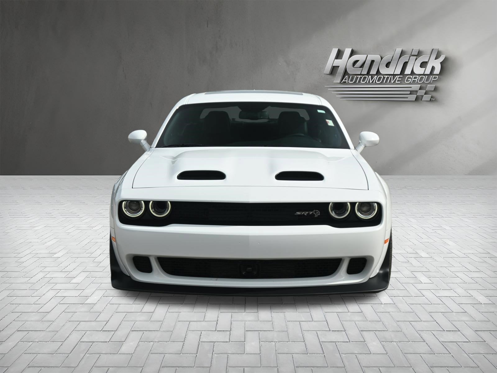 2023 Dodge Challenger SRT Hellcat Widebody Jailbreak photo 4