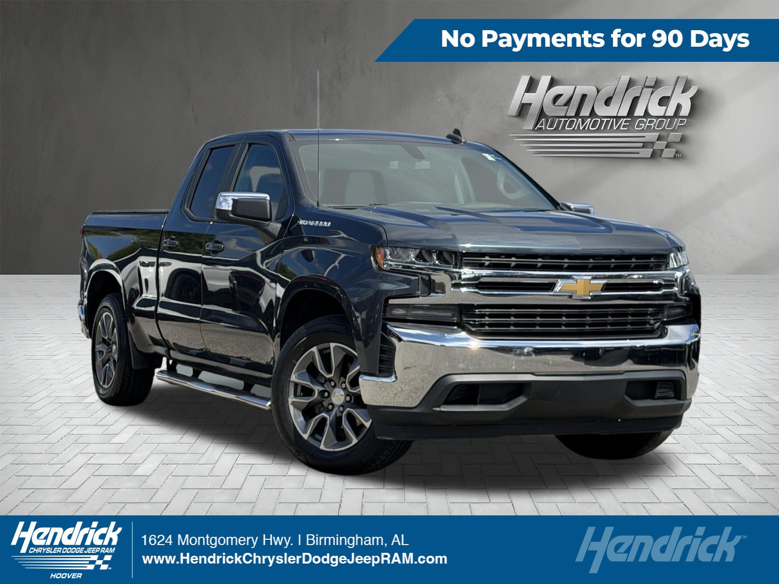  Chevrolet Silverado 1500