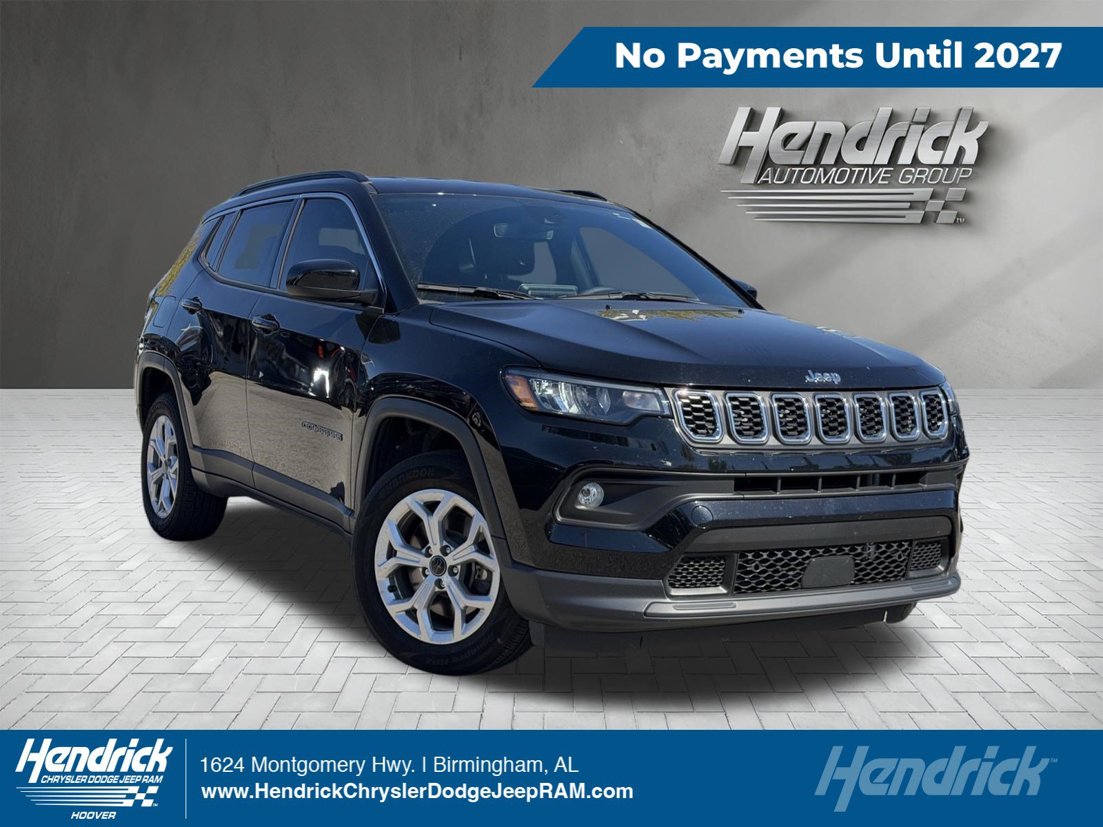Used 2025 Jeep Compass Latitude SUV