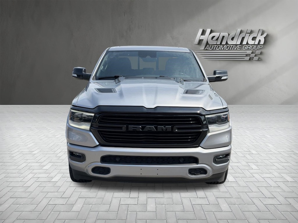 Used 2021 Ram 1500 Laramie Pickup