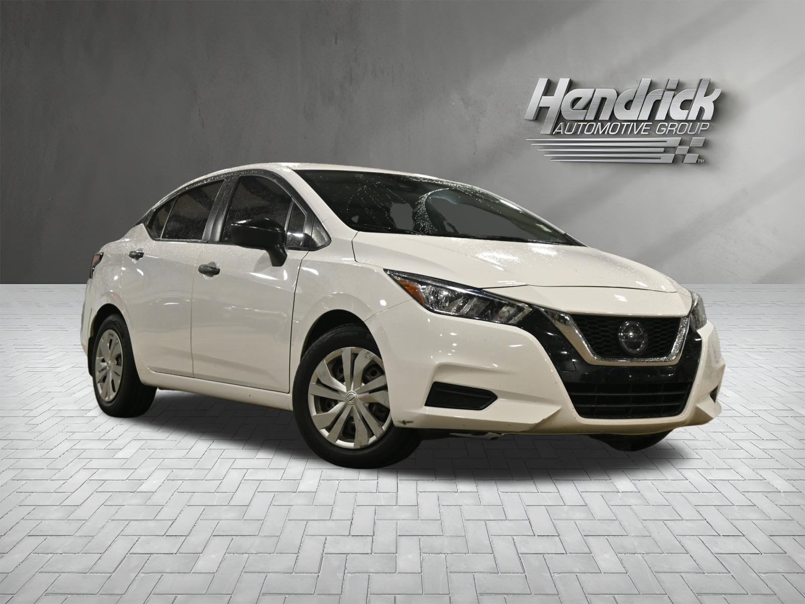 Nissan Versa S