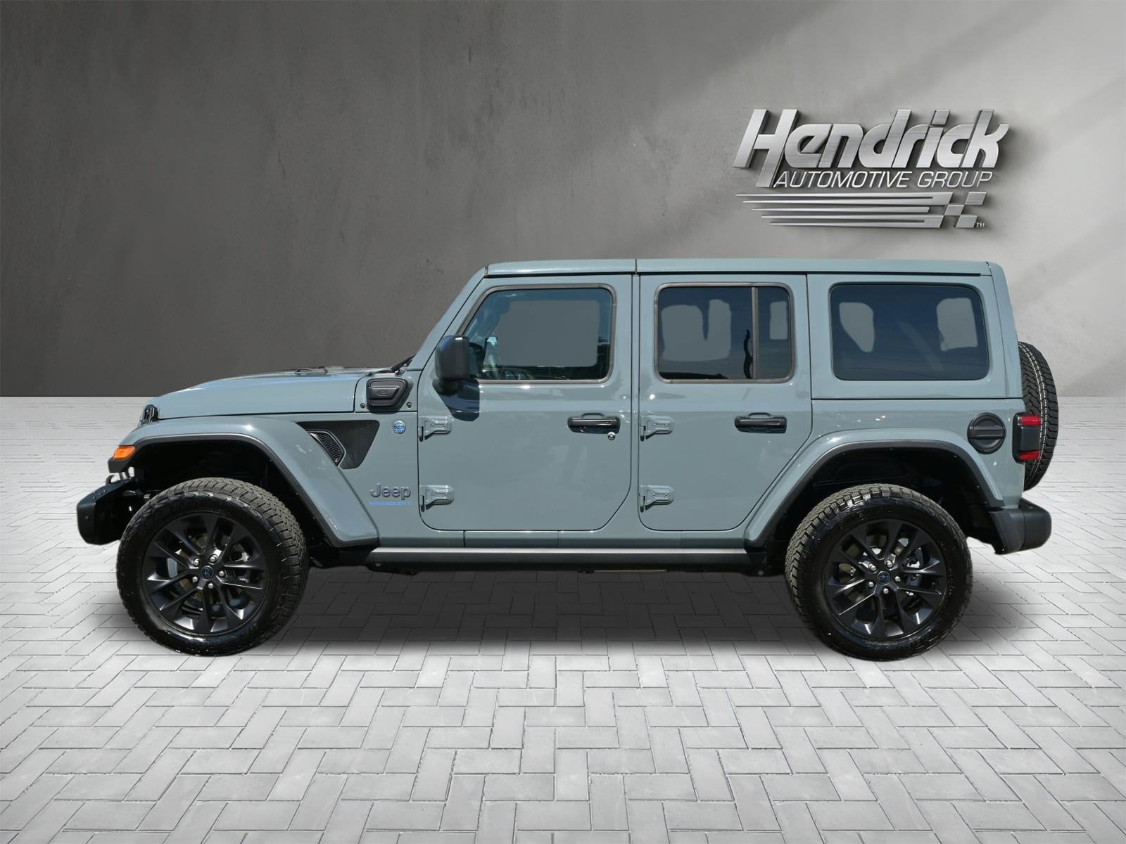 2025 Jeep Wrangler 4xe Backcountry photo 3