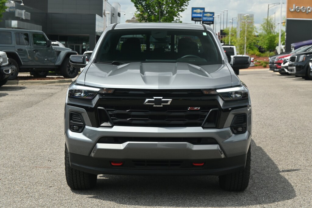 Used 2023 Chevrolet Colorado 4WD Z71 Pickup