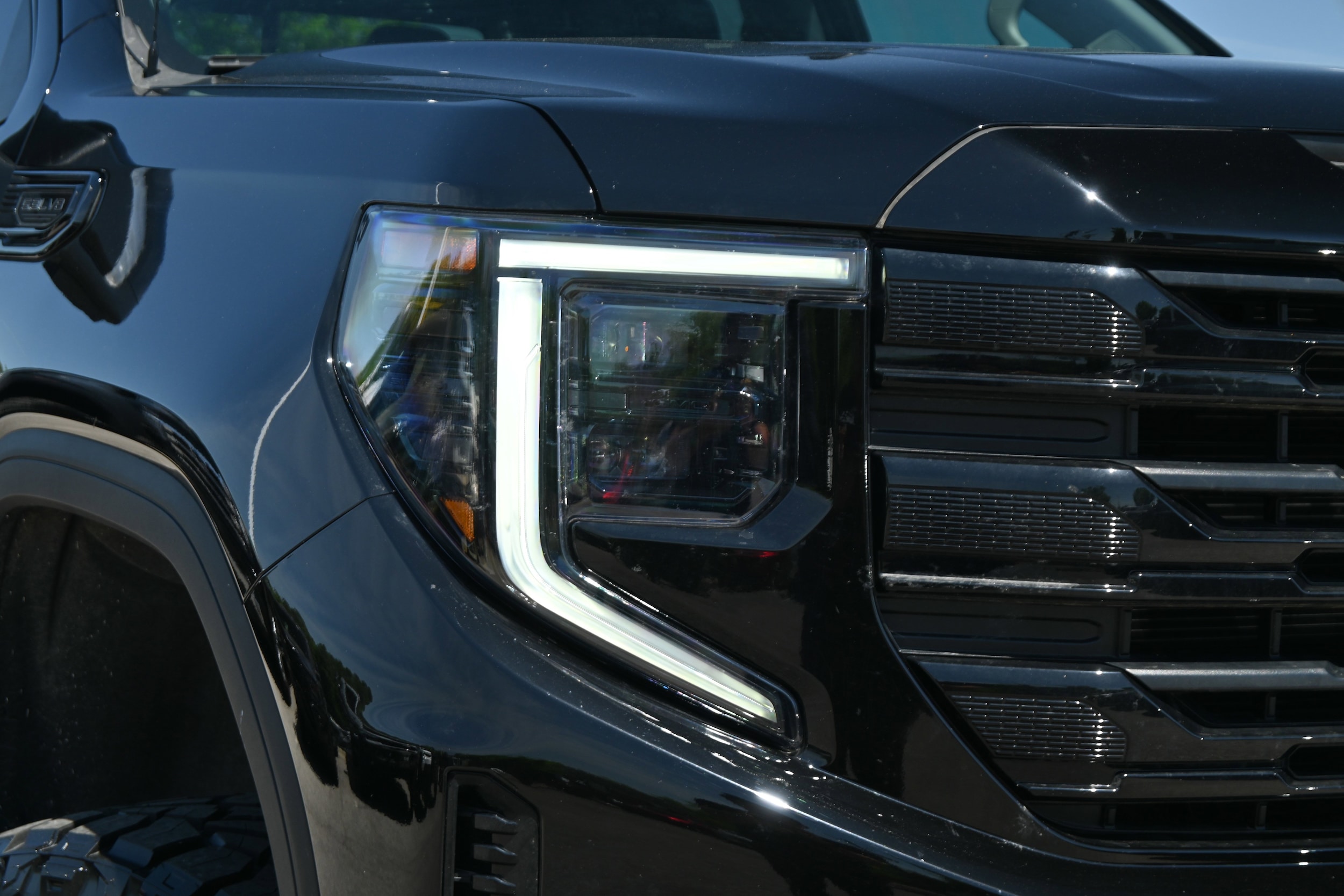 2024 GMC Sierra 1500 Elevation photo 4