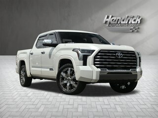 2024 Toyota Tundra 4WD Capstone Hybrid Pickup