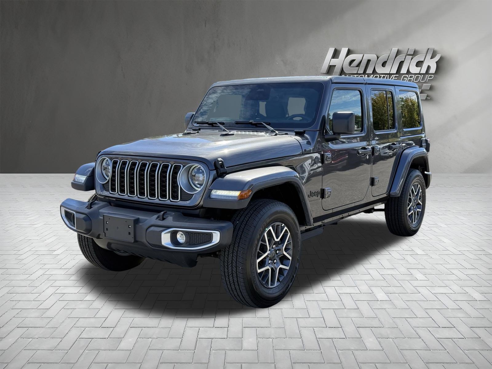 Used 2026 Jeep Wrangler Sahara Convertible