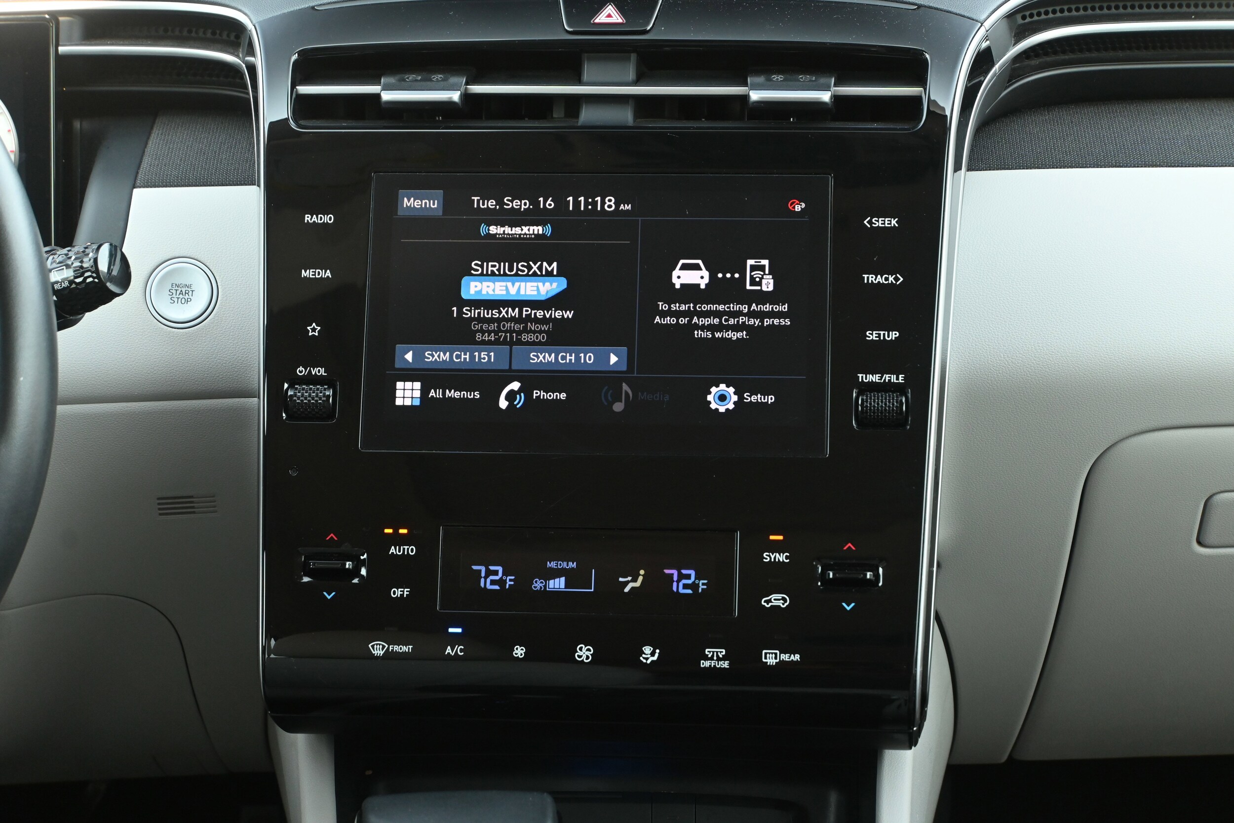 2023 Hyundai Tucson SEL Convenience photo 2