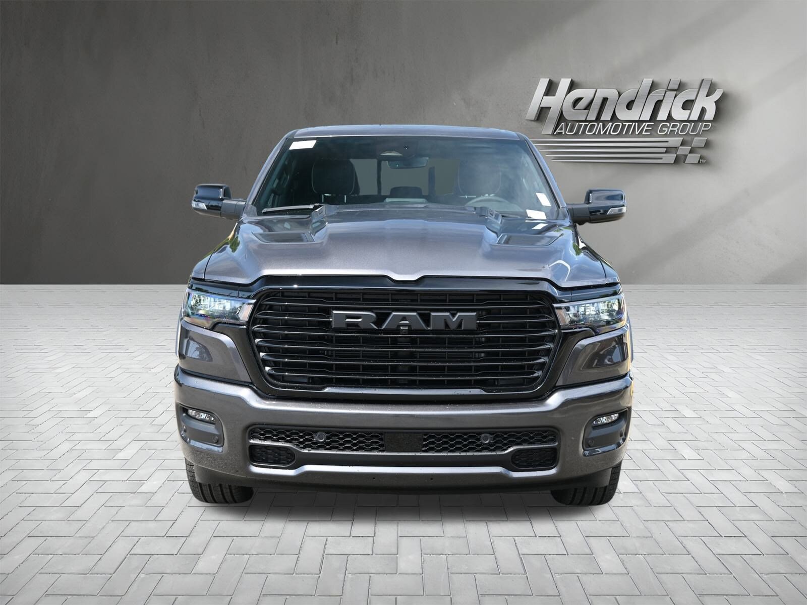 2026 Ram 1500 Laramie photo 3