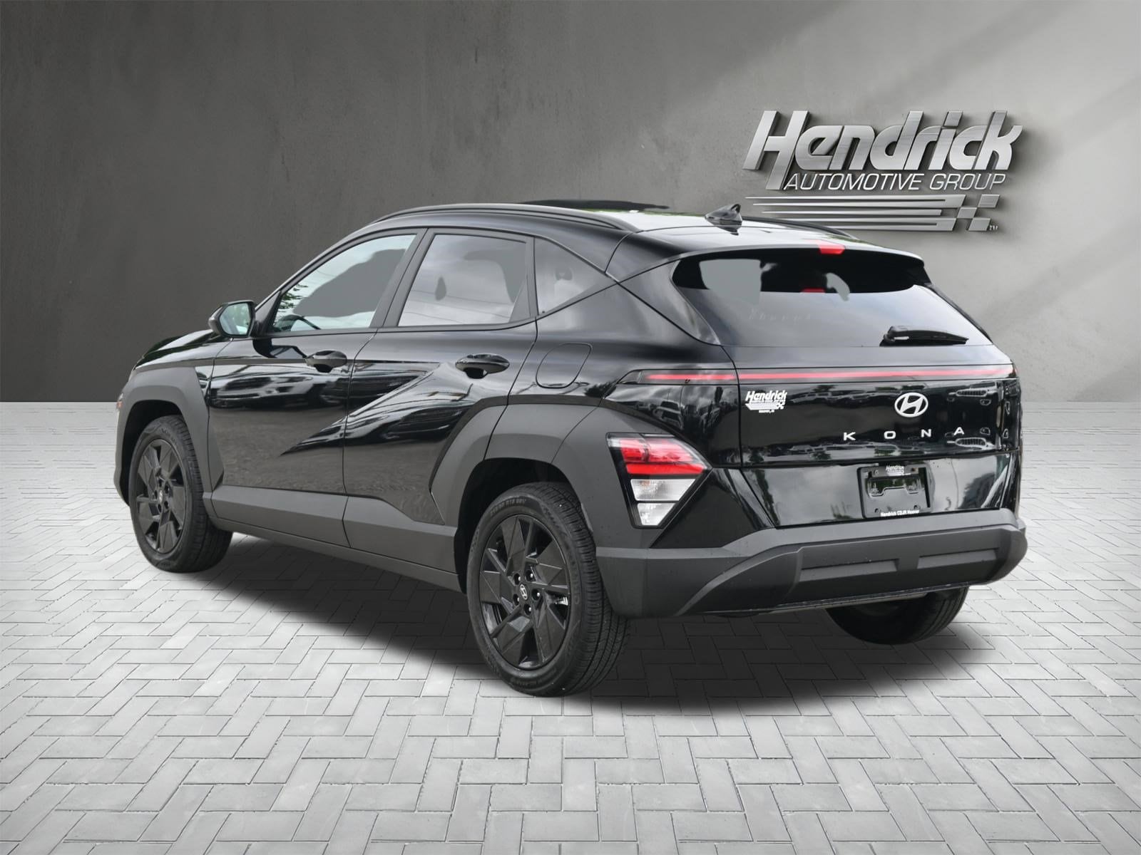 Hyundai Kona SEL Sport