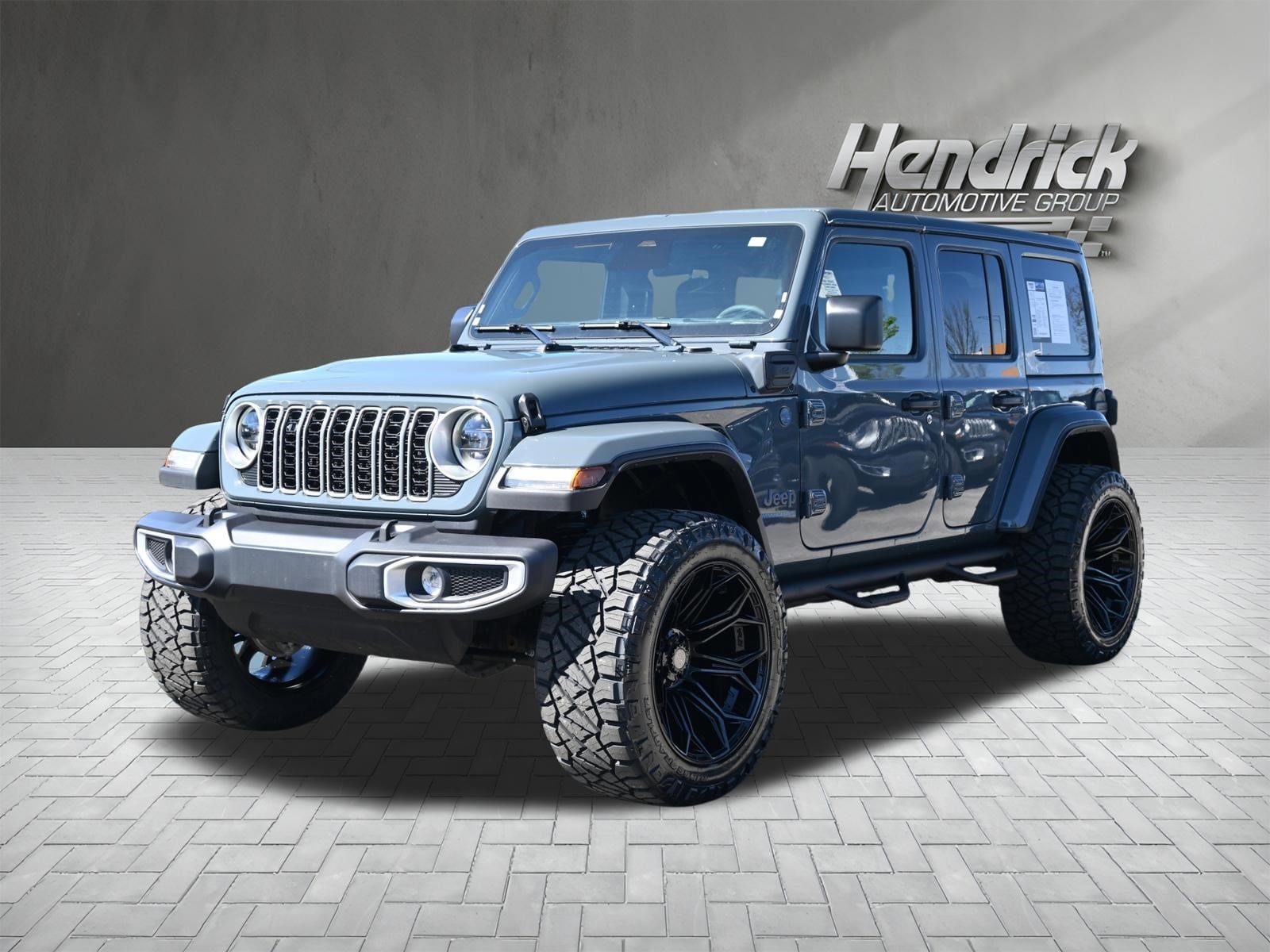 2025 Jeep Wrangler 4xe Sahara photo 4