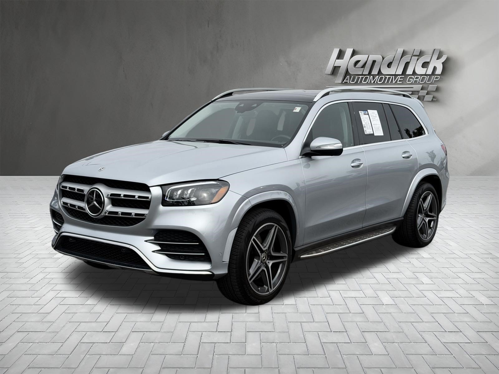 Used 2023 Mercedes-Benz GLS 450 SUV