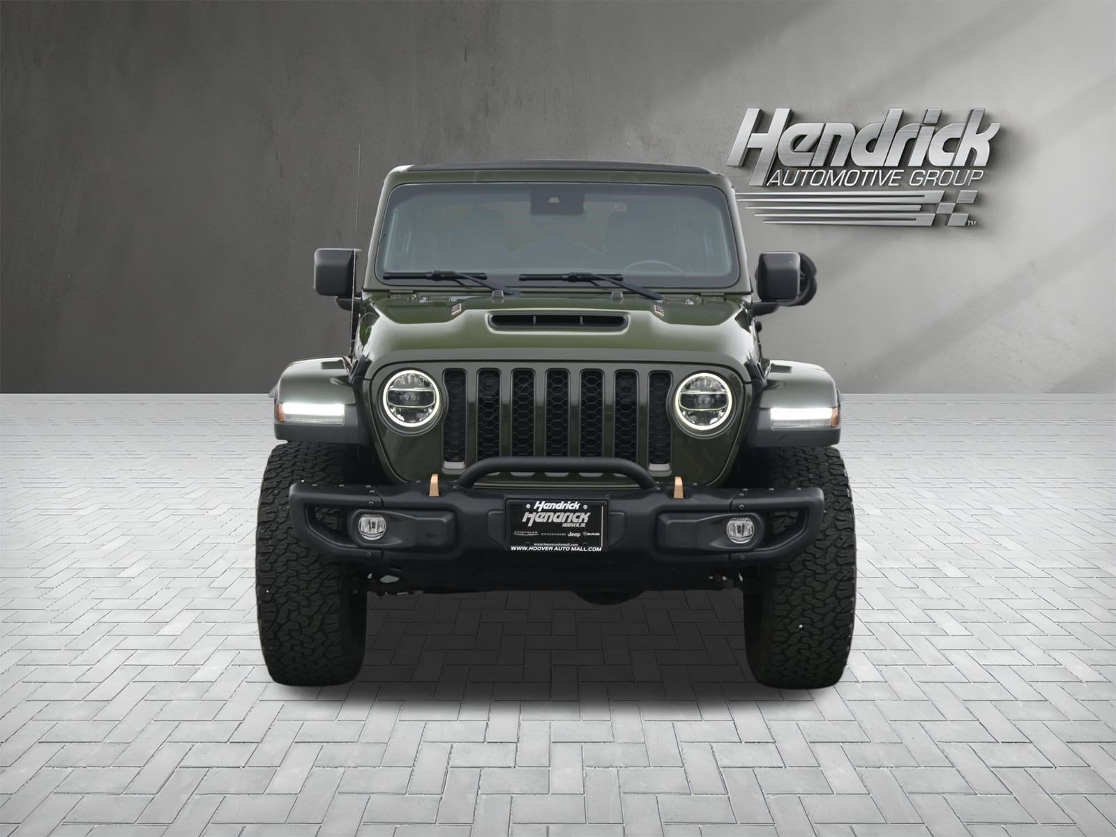 2022 Jeep Wrangler Unlimited Rubicon 392 photo 2