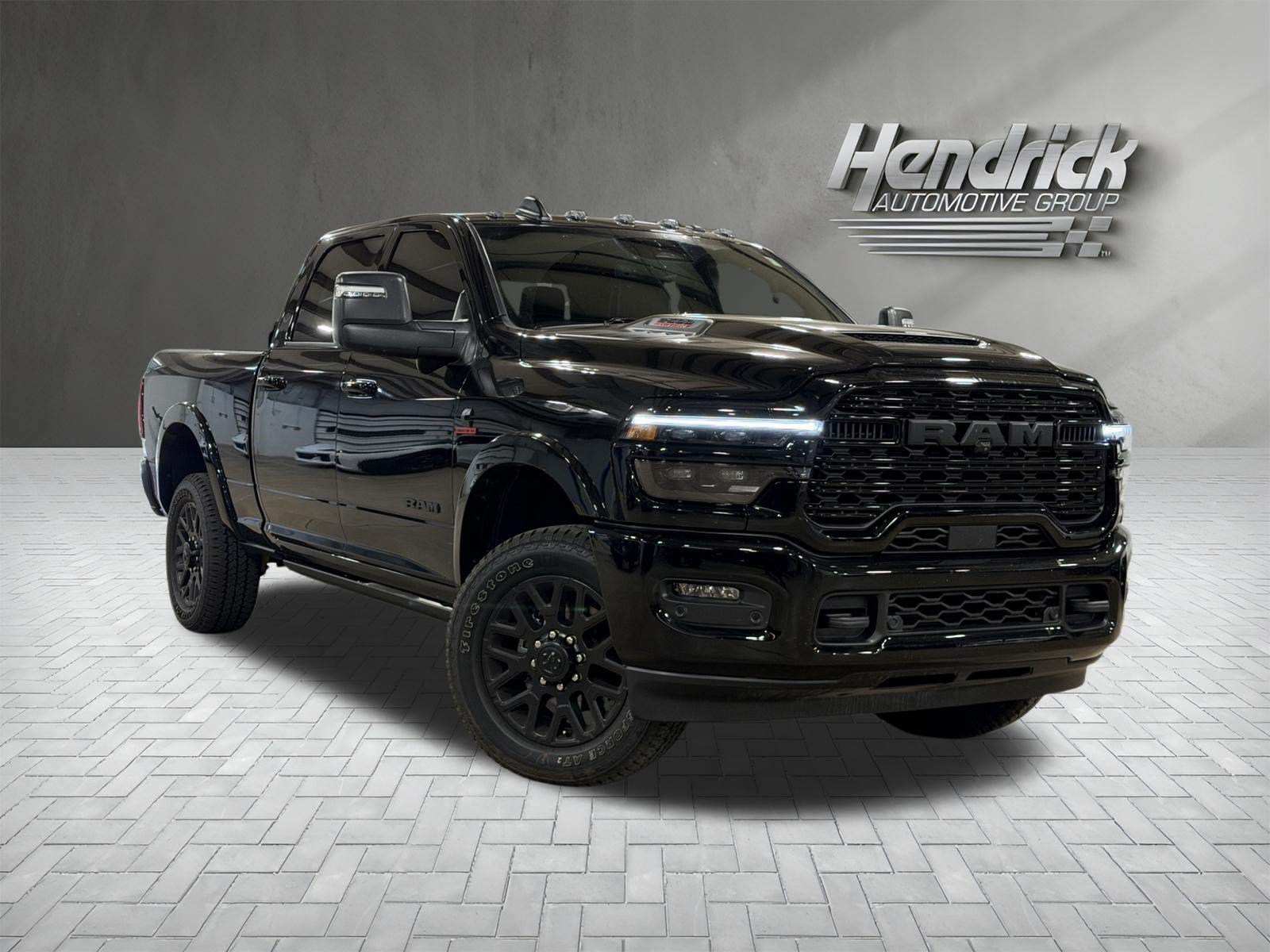 Used 2026 Ram 2500 Limited Pickup
