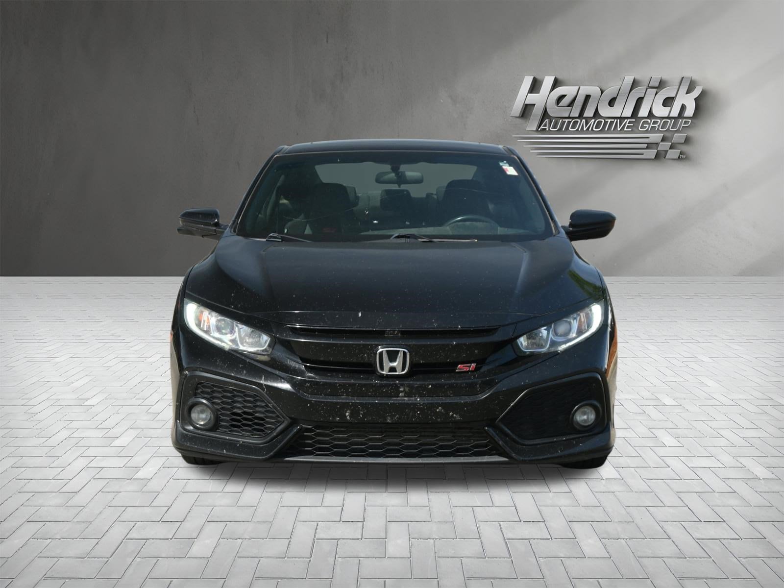 2018 Honda Civic Si photo 5