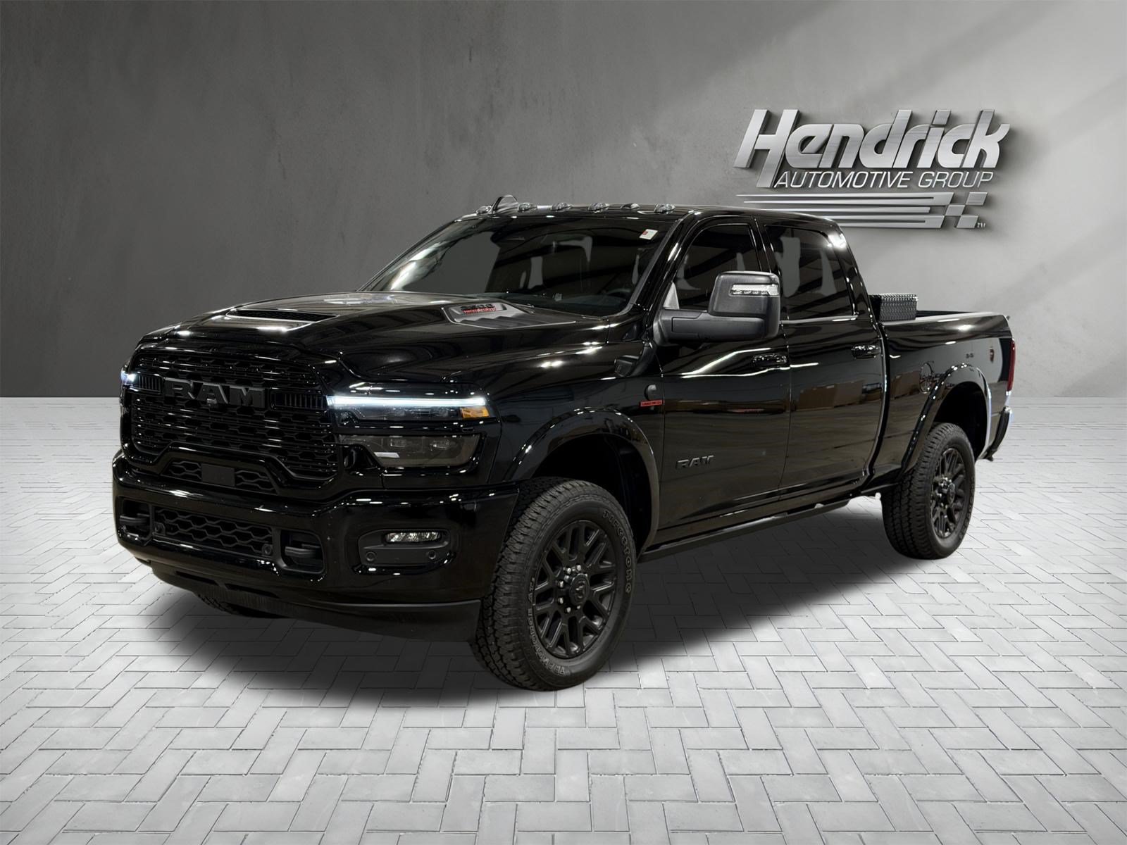 Used 2026 Ram 2500 Limited Pickup
