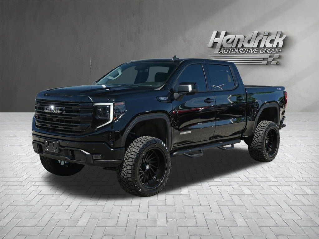 Used 2024 GMC Sierra 1500 Elevation Pickup