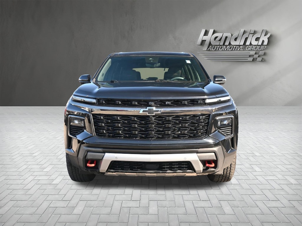 Used 2024 Chevrolet Traverse AWD Z71 SUV