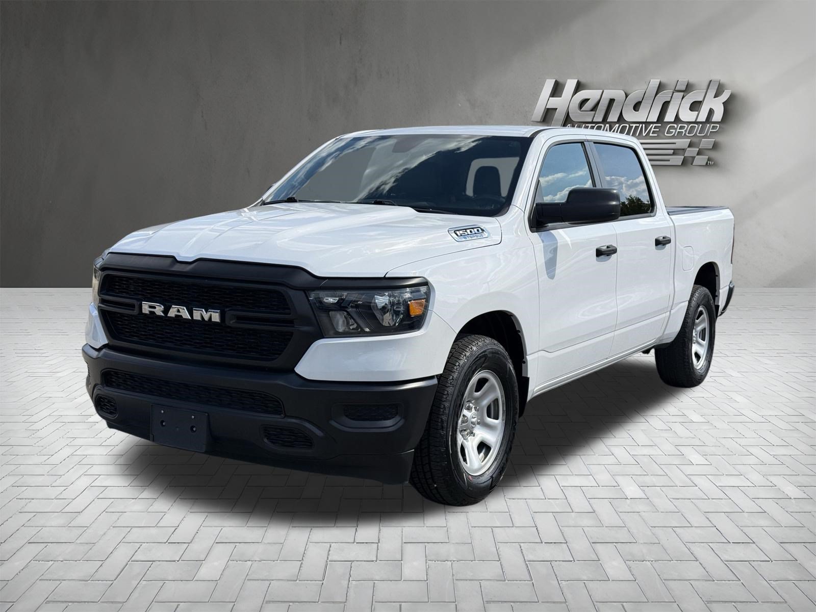 Used 2023 Ram 1500 Tradesman Pickup