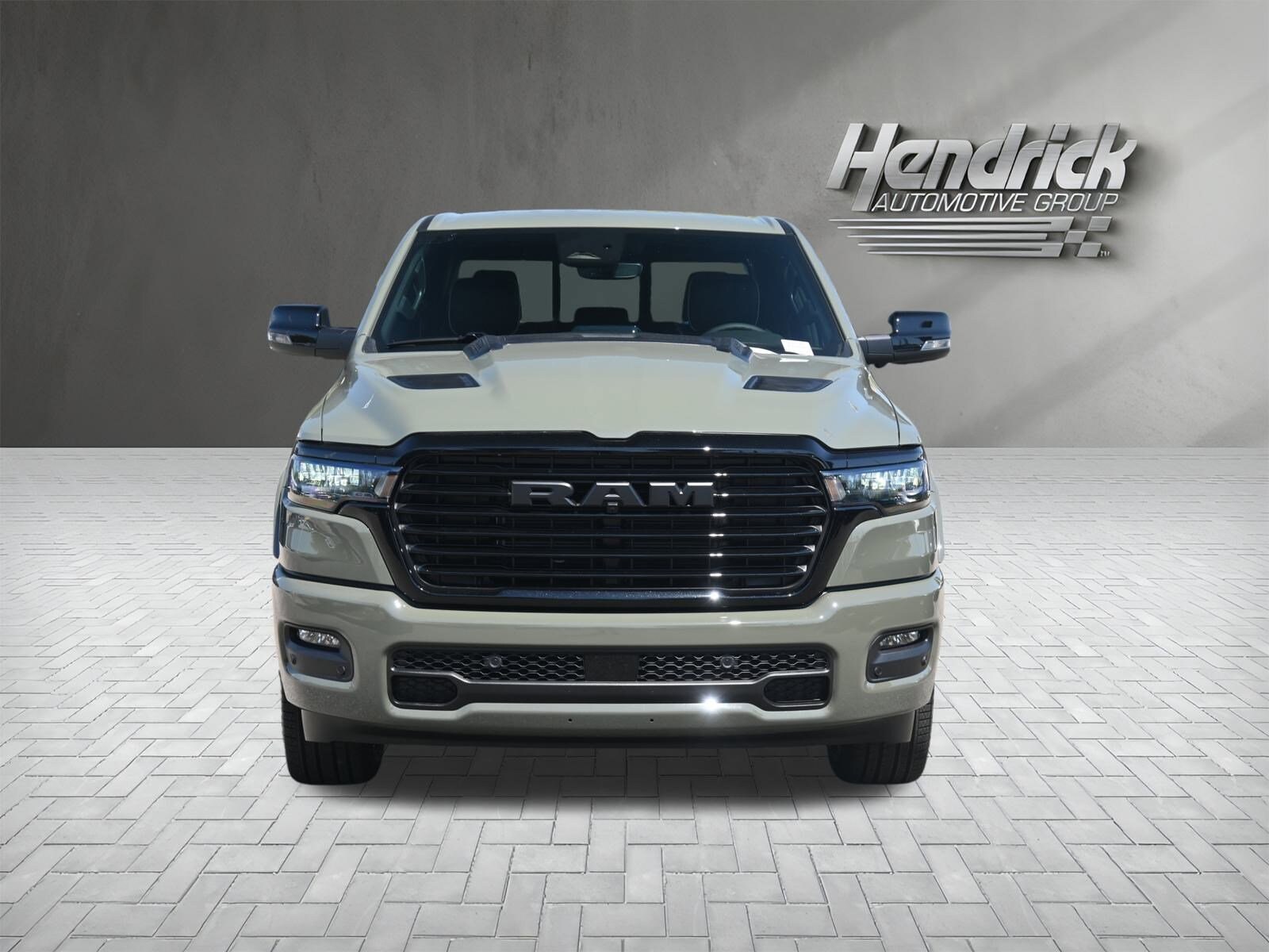 2026 Ram 1500 Laramie photo 3