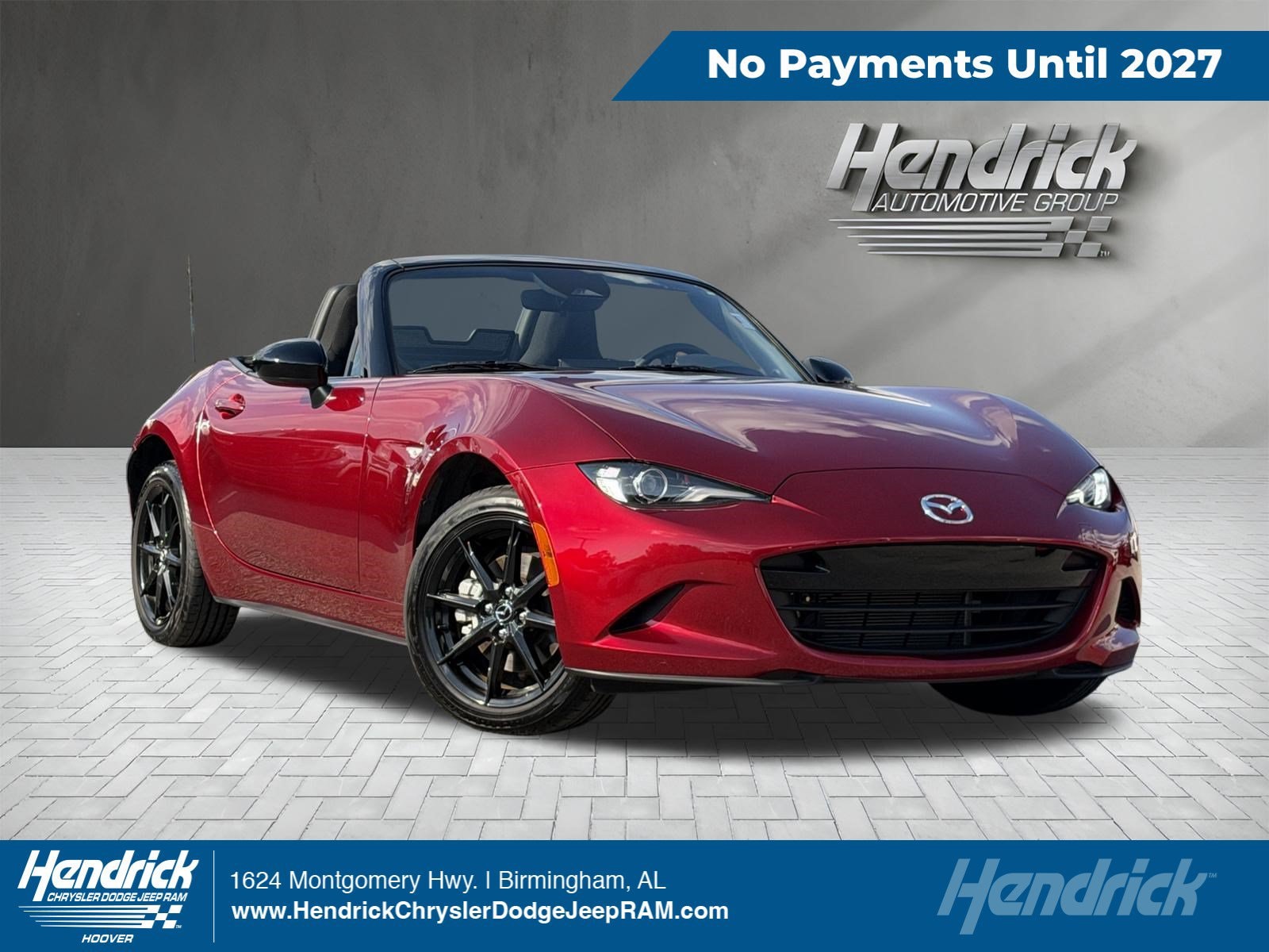 2025 Mazda MX-5 Miata