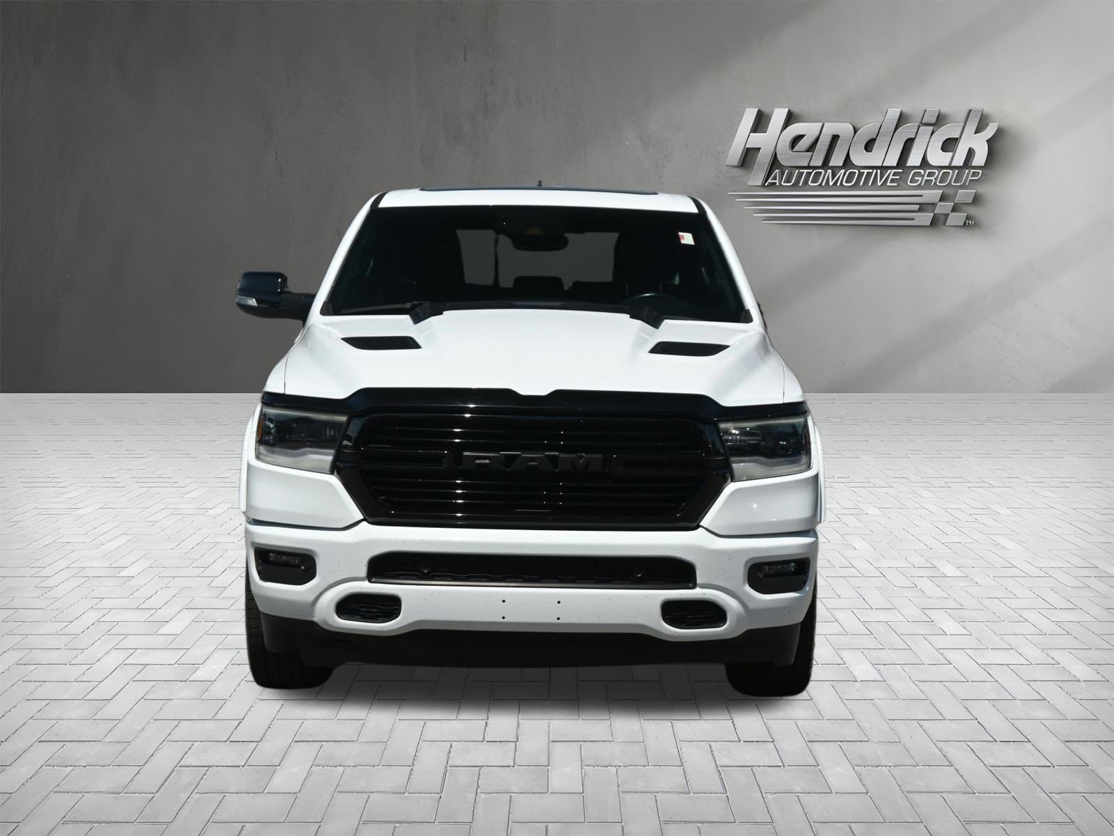 2021 Ram 1500 Laramie photo 5