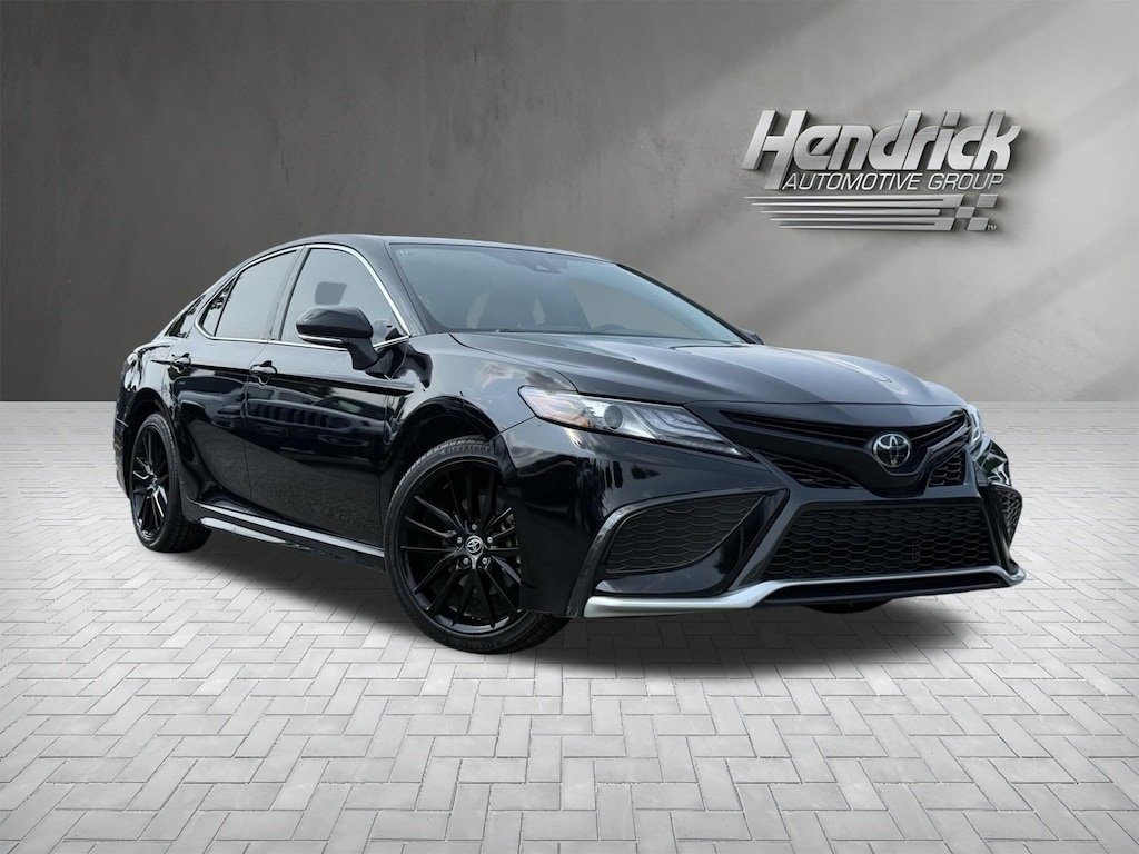 Used 2023 Toyota Camry XSE Sedan