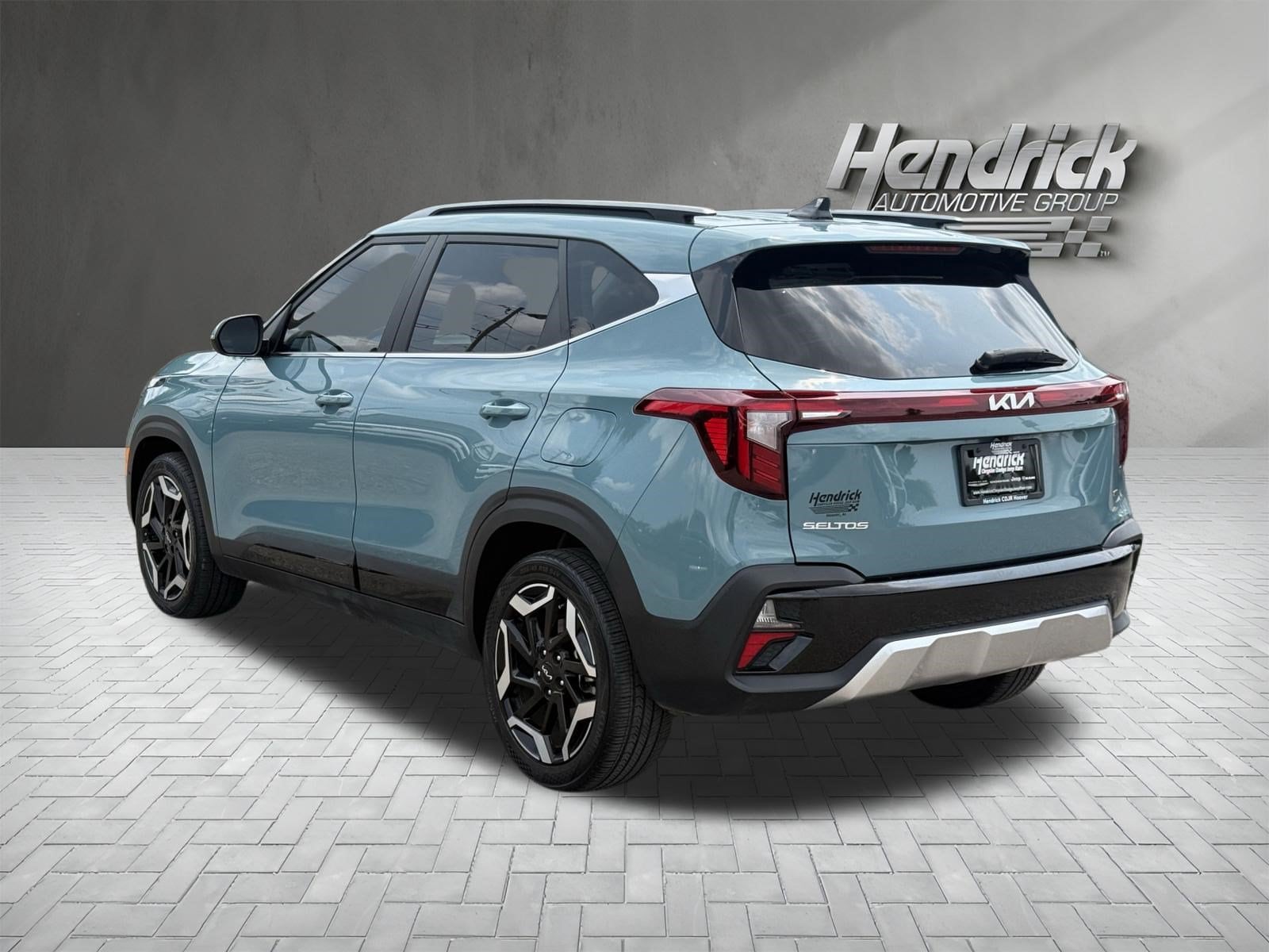 Kia Seltos SX