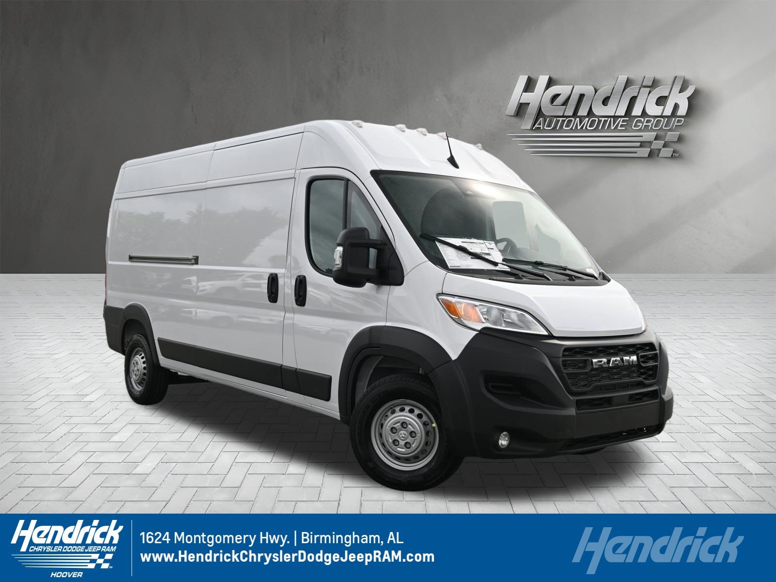 Ram Promaster Cargo Van