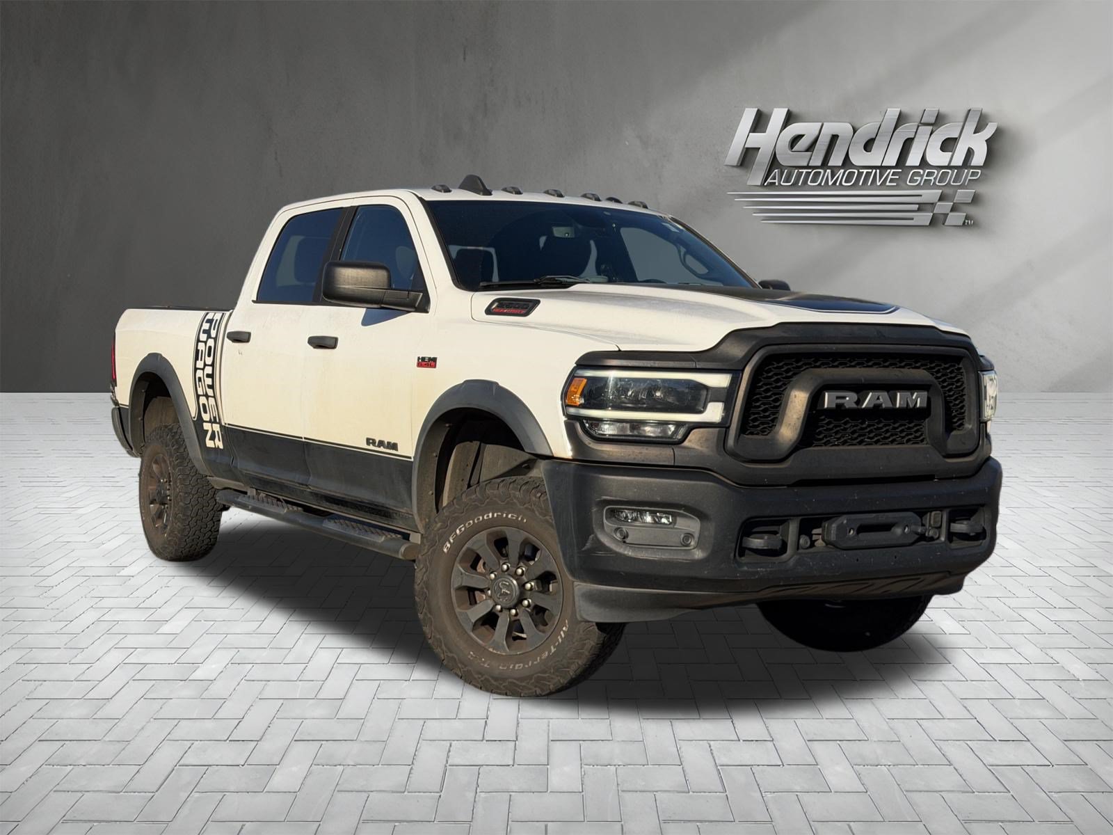 Used 2020 Ram 2500 Power Wagon Pickup