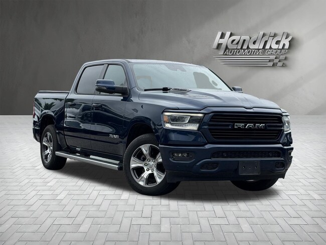 2023 Ram 1500 Laramie Pickup
