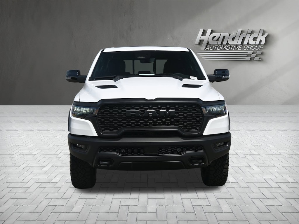 New 2026 Ram 1500 Rebel Pickup