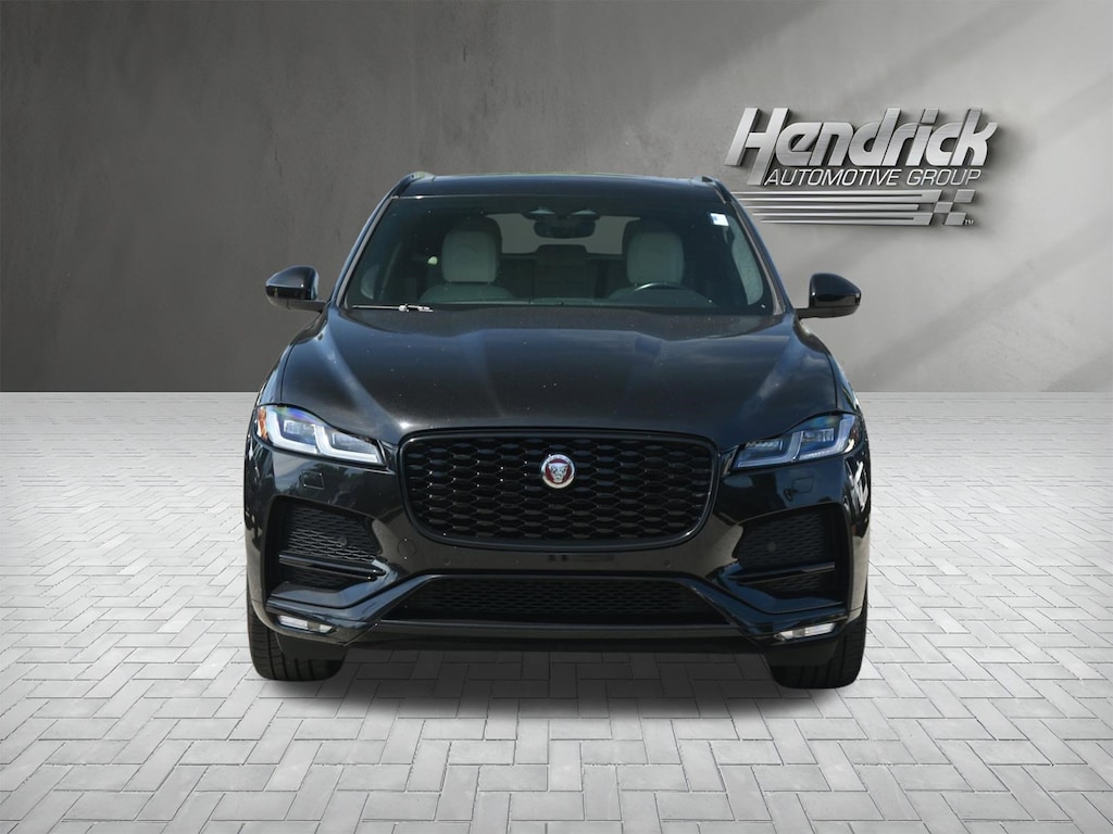 Used 2023 Jaguar F-PACE S SUV