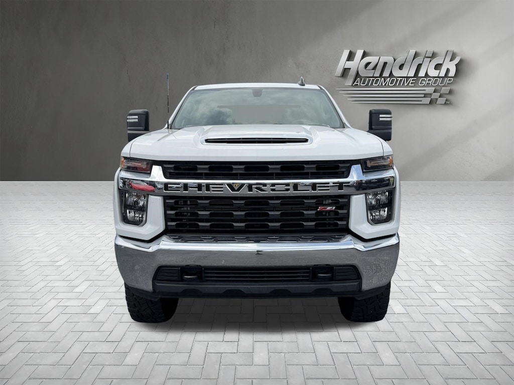 Used 2022 Chevrolet Silverado 3500HD LT Pickup