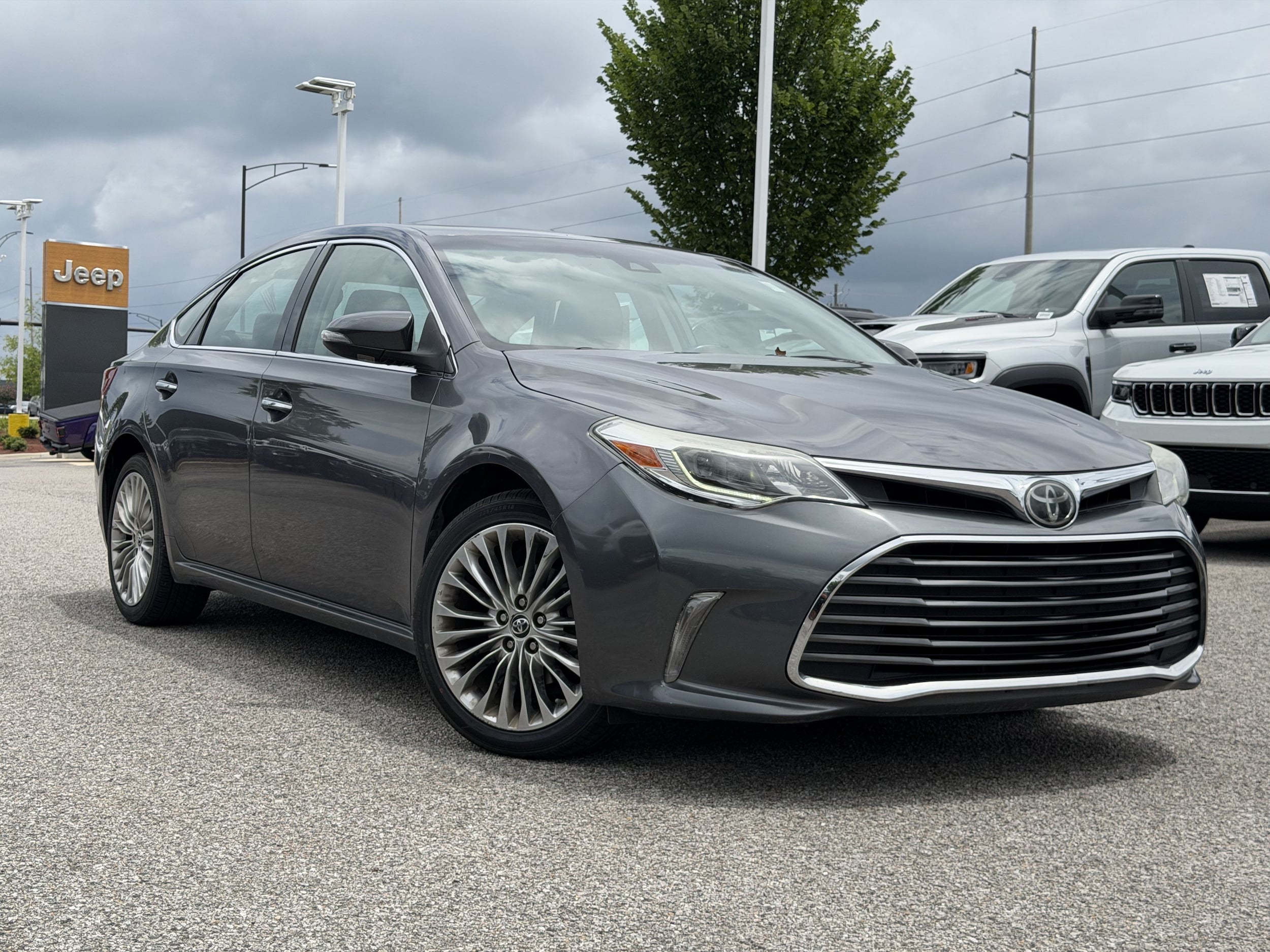 Toyota Avalon XLE