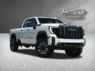 2025 GMC Sierra 2500HD Denali Ultimate Pickup