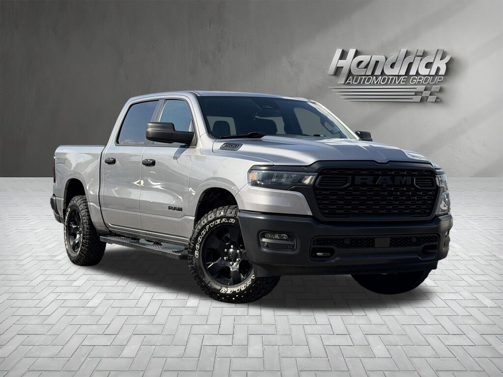 Used 2025 Ram 1500 Warlock Pickup