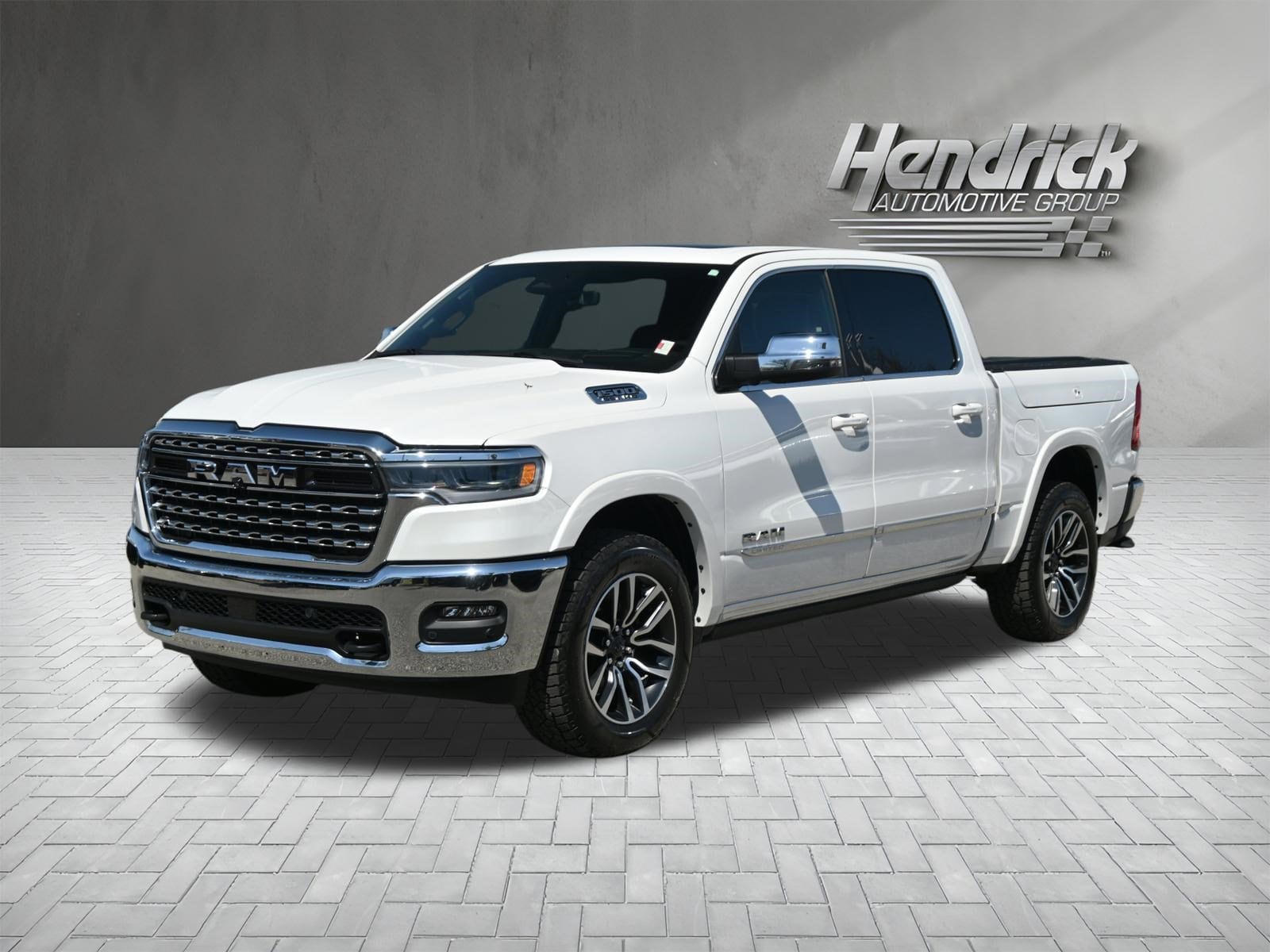2025 Ram 1500 Limited photo 6