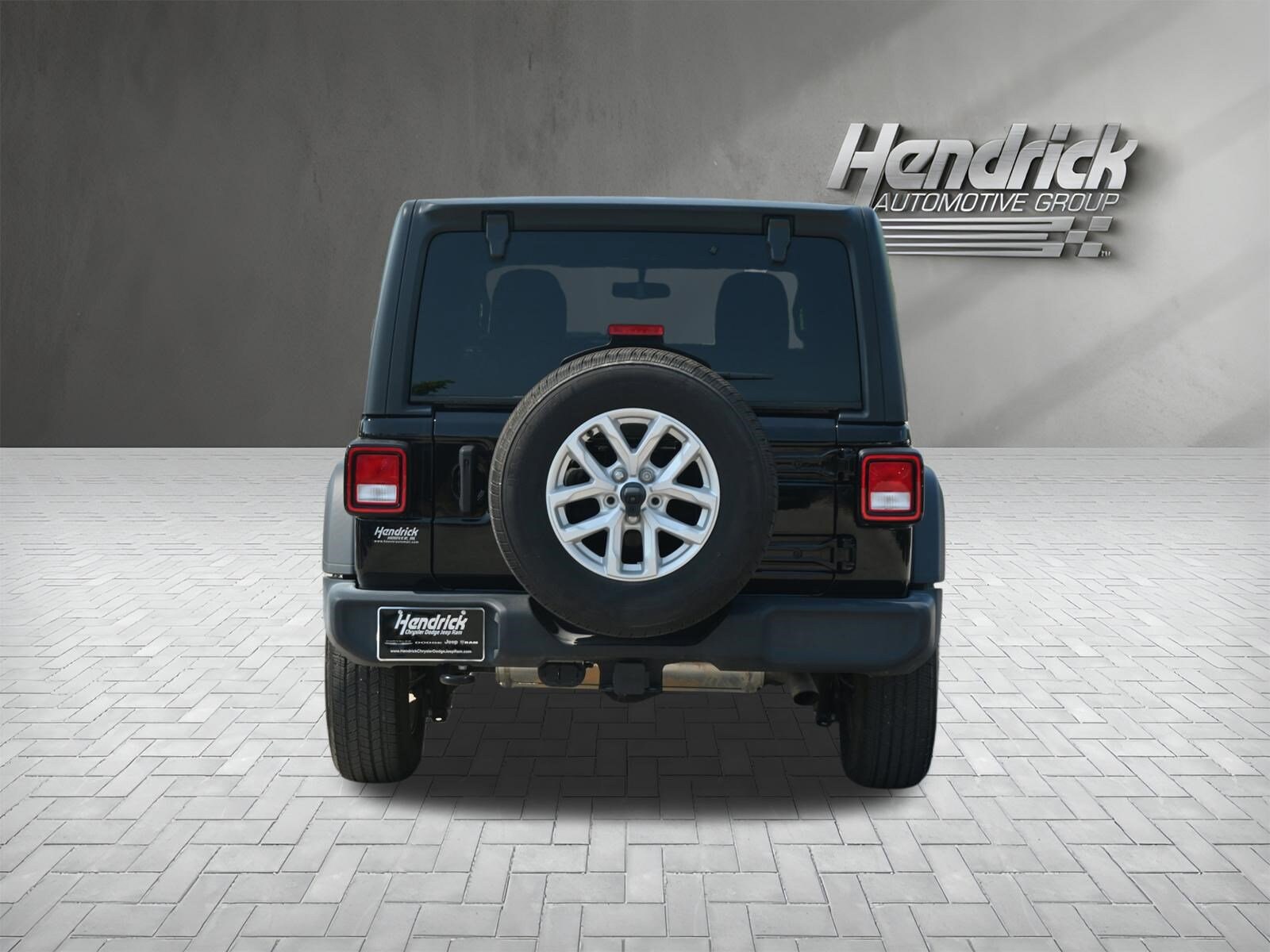 2023 Jeep Wrangler Sport S photo 3