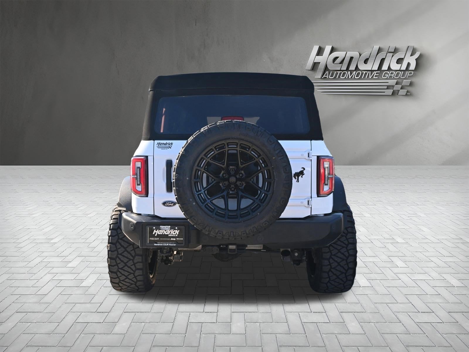 2023 Ford Bronco Wildtrak photo 3