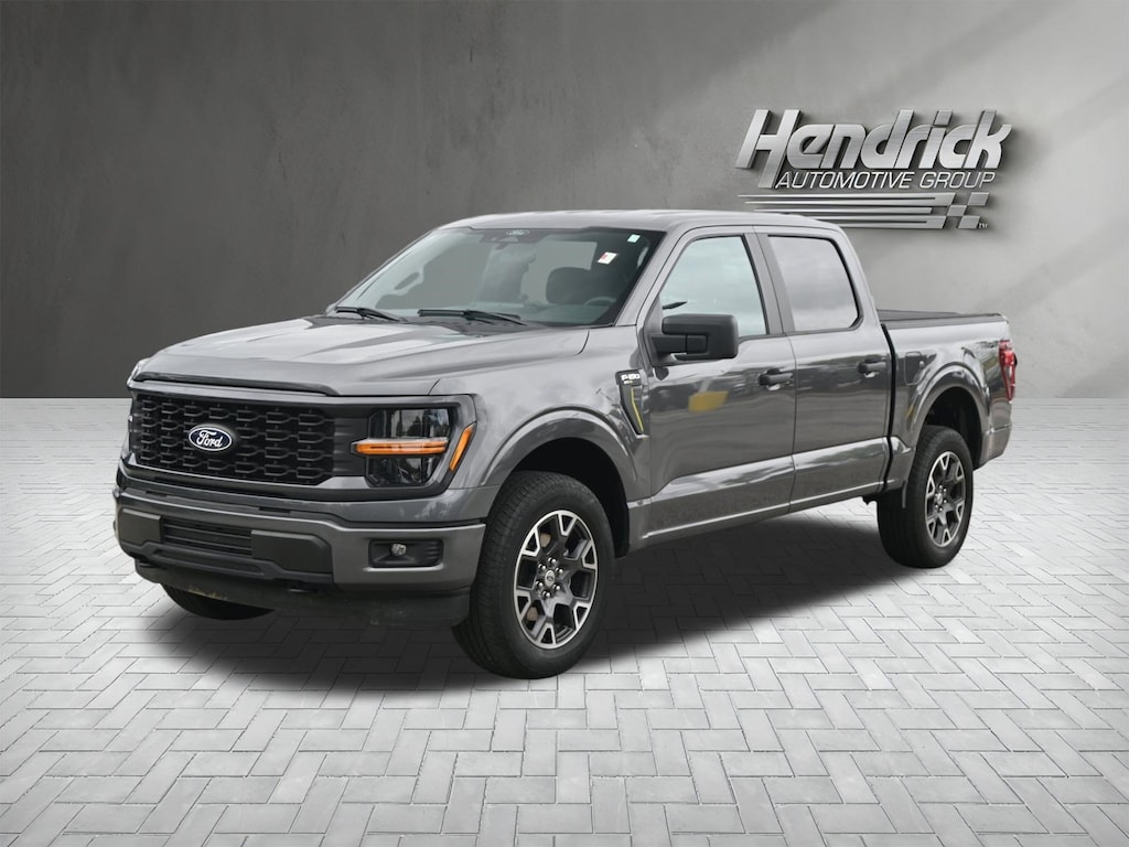 Used 2024 Ford F-150 STX Pickup