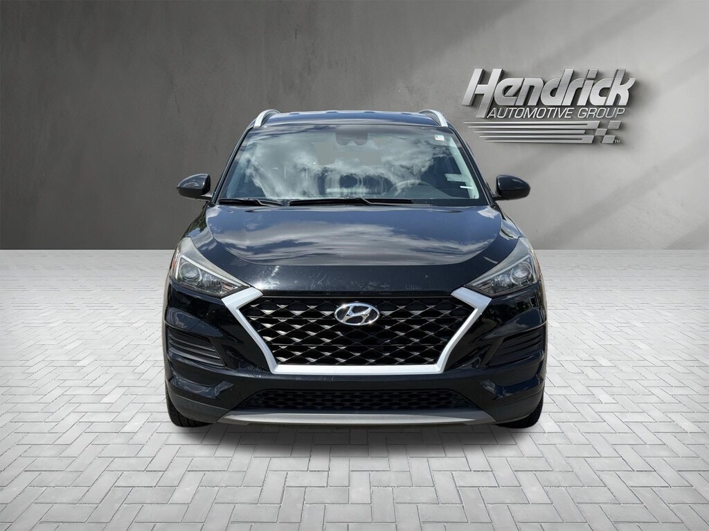 Used 2020 Hyundai Tucson SEL SUV