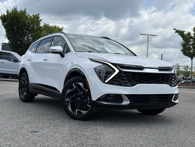 2024 Kia Sportage SX-Prestige SUV