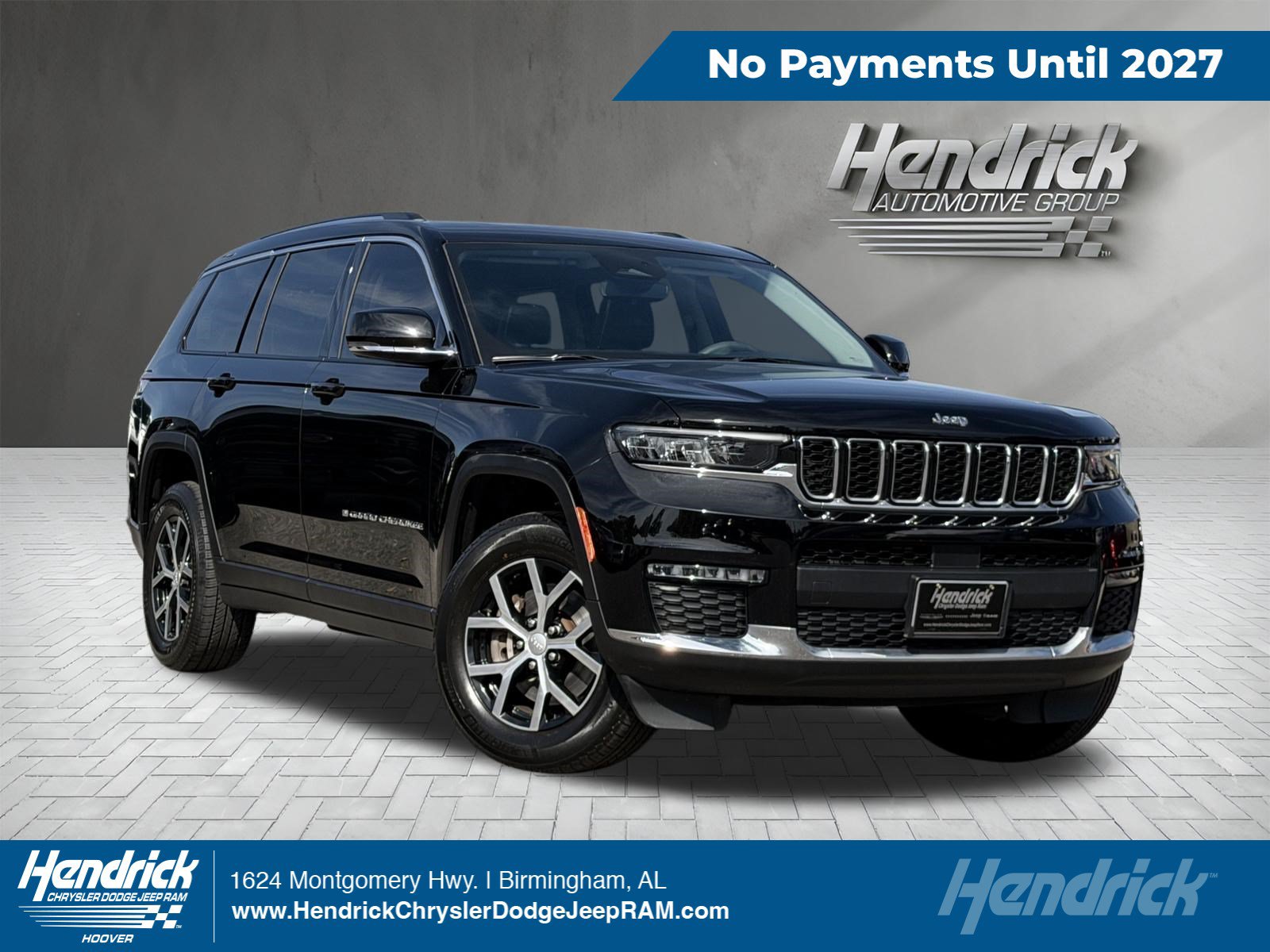  Jeep Grand Cherokee L