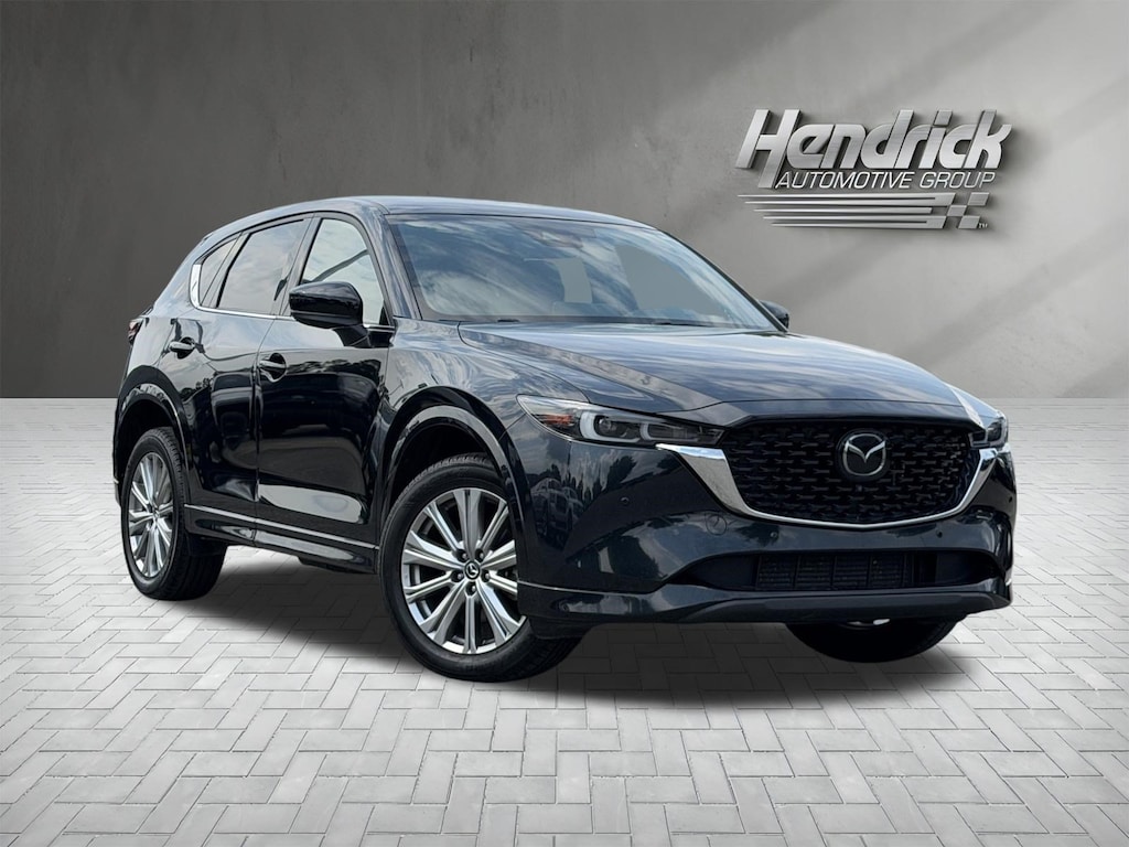 Used 2023 Mazda CX-5 2.5 Turbo Signature SUV