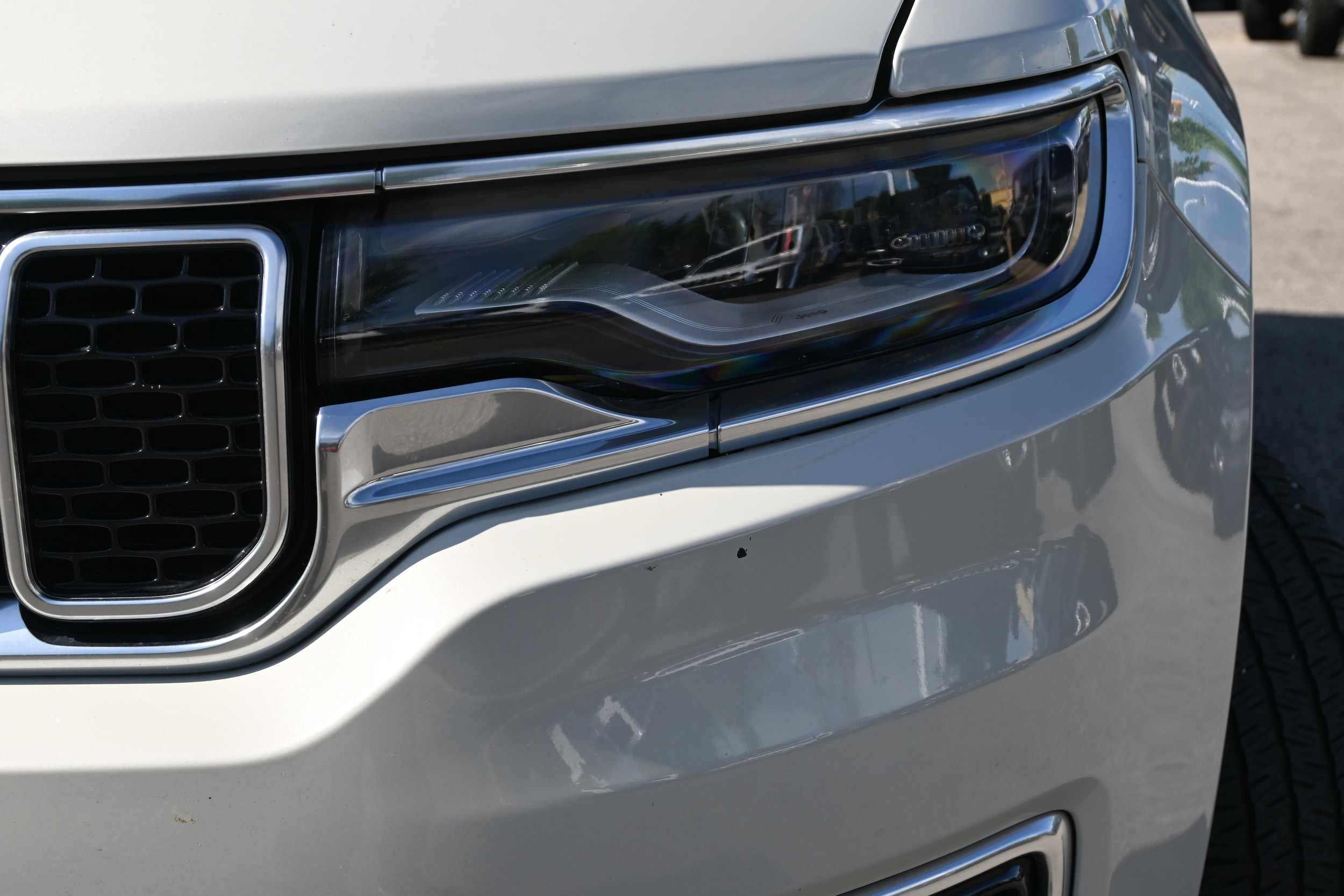 2022 Jeep Wagoneer Series II photo 6